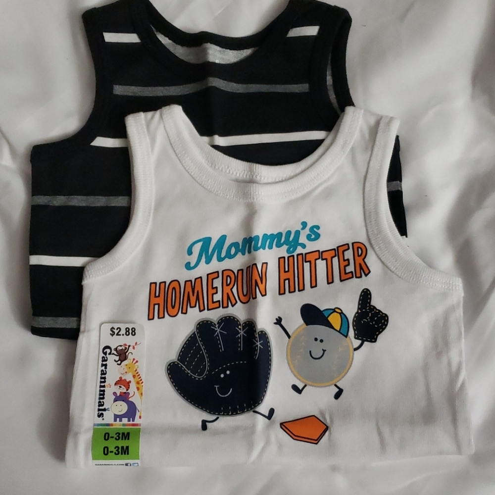 Baby Tanks